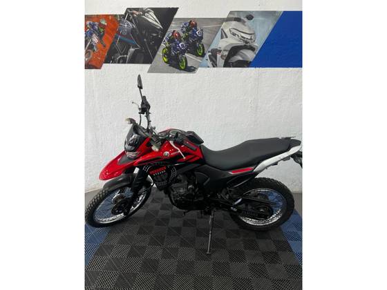 YAMAHA XTZ 250 LANDER 